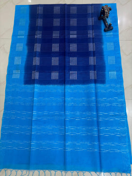 Kota Staple Zari Buta Saree