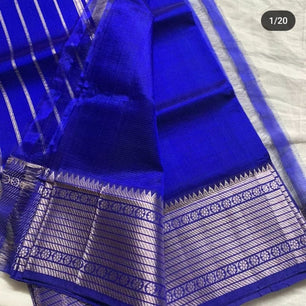 Mangalagiri Silk Saree
