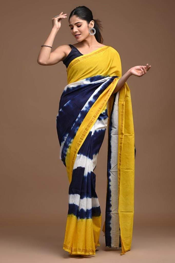 Kota Viscose Silk Saree