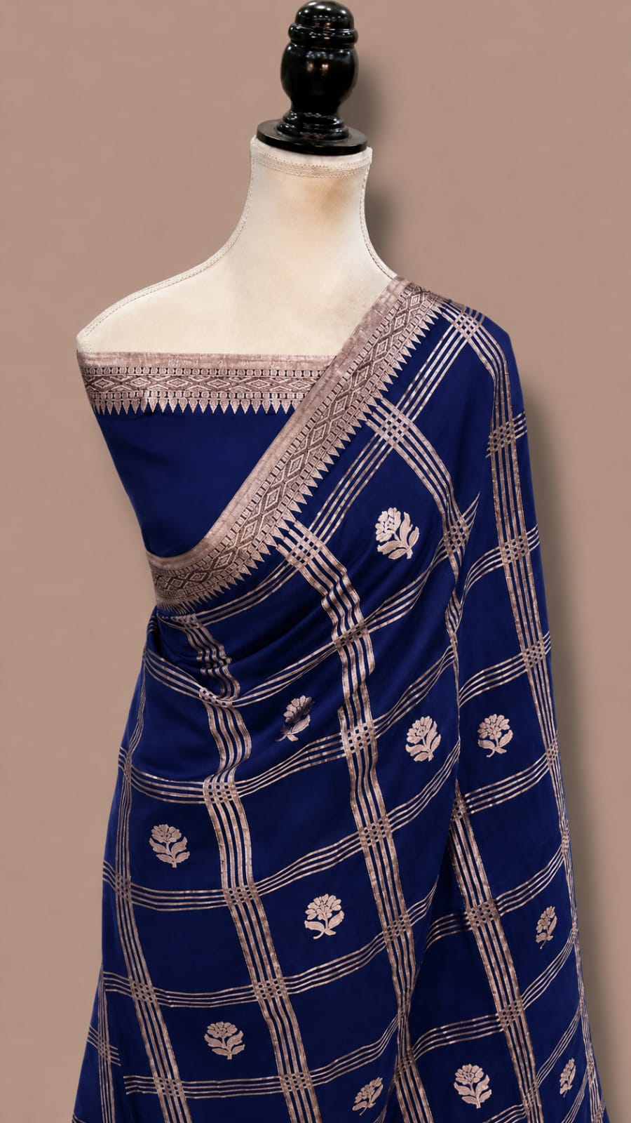 Raw Mango Premium Katan Silk Saree