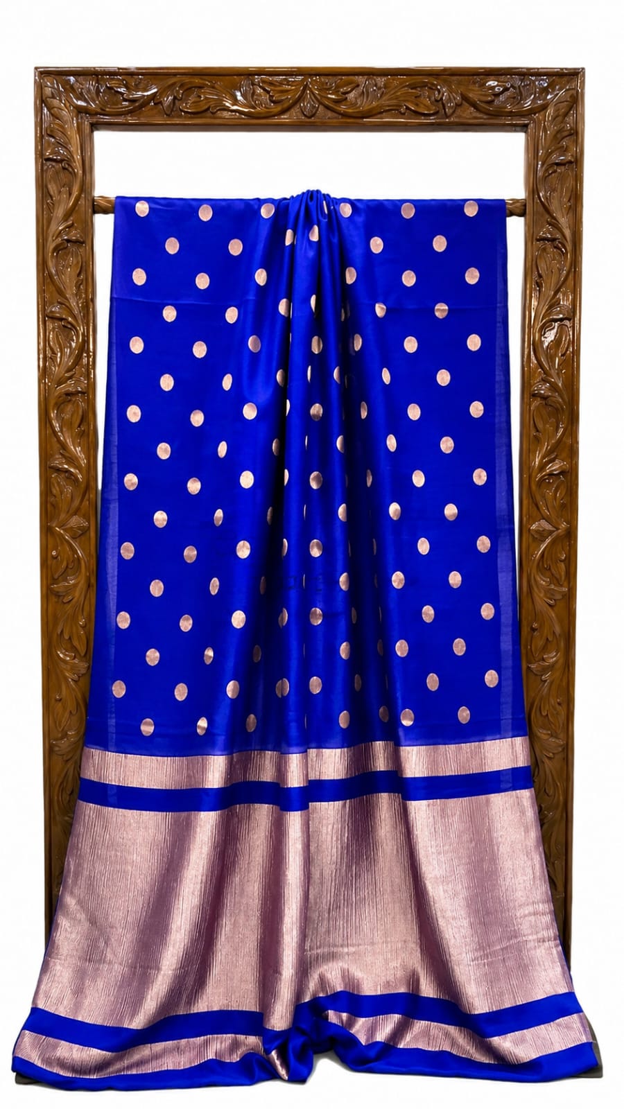 Raw Mango Premium Katan Silk Saree