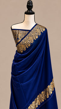 Raw Mango Premium Silk Saree