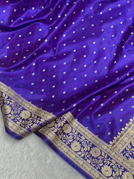 Mashru Silk Saree