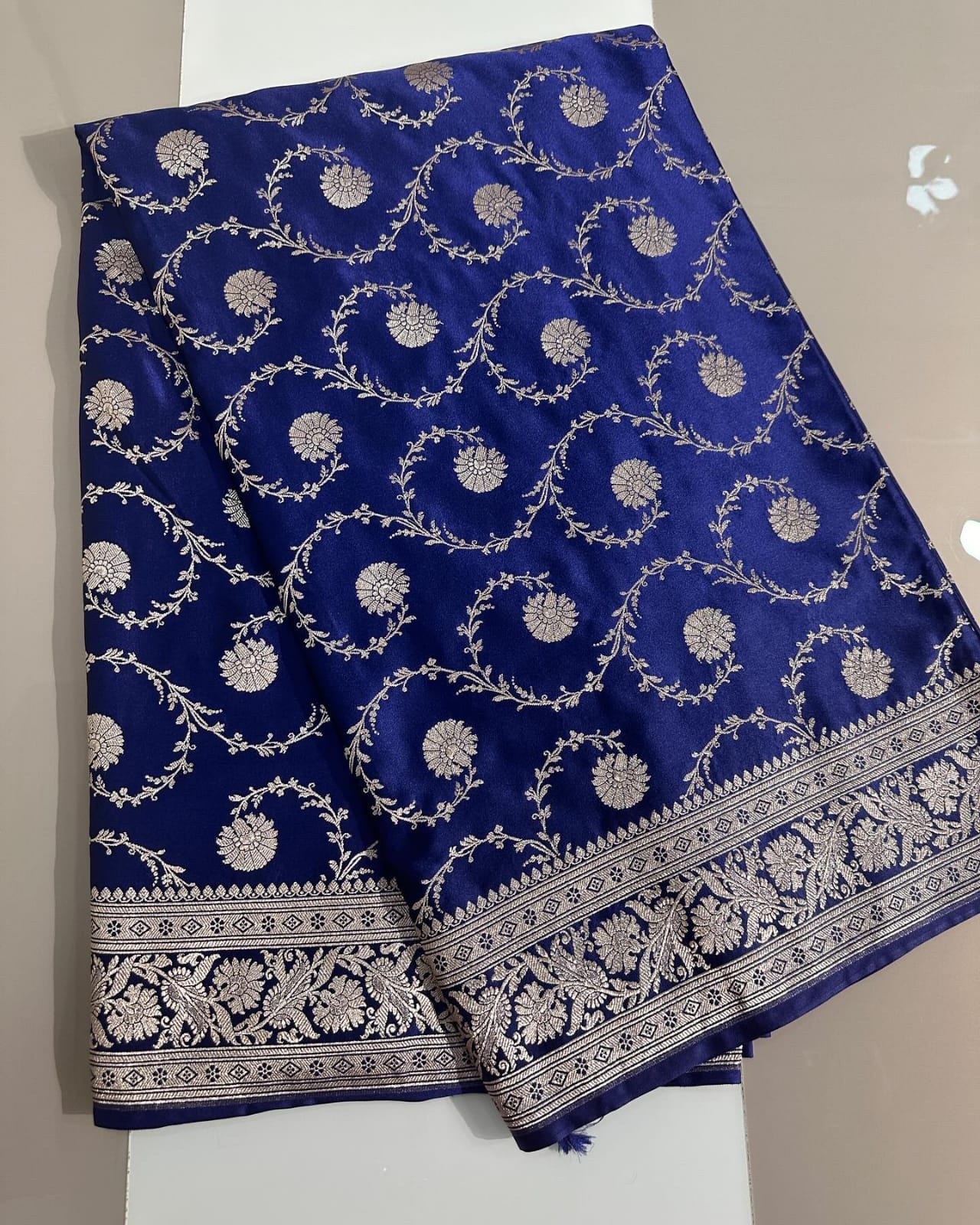 New Exclusive Mashru Silk Saree