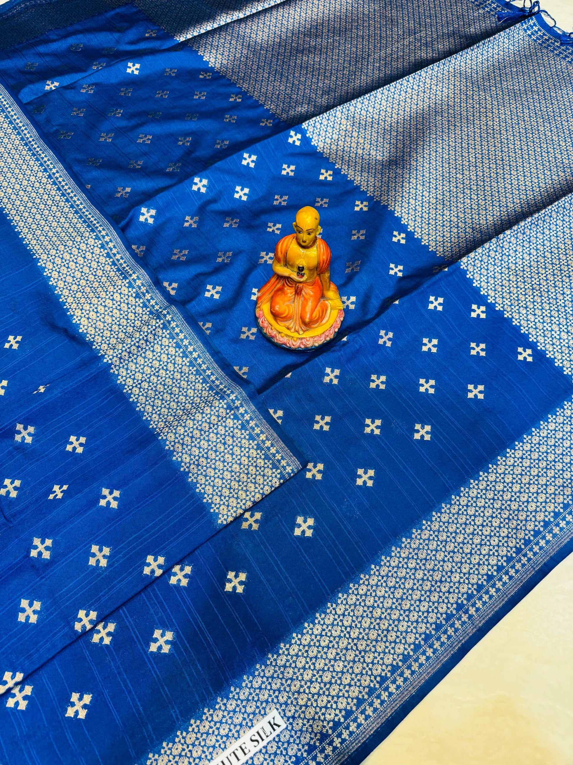 New Exclusive Jute Silk Saree