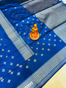 New Exclusive Jute Silk Saree
