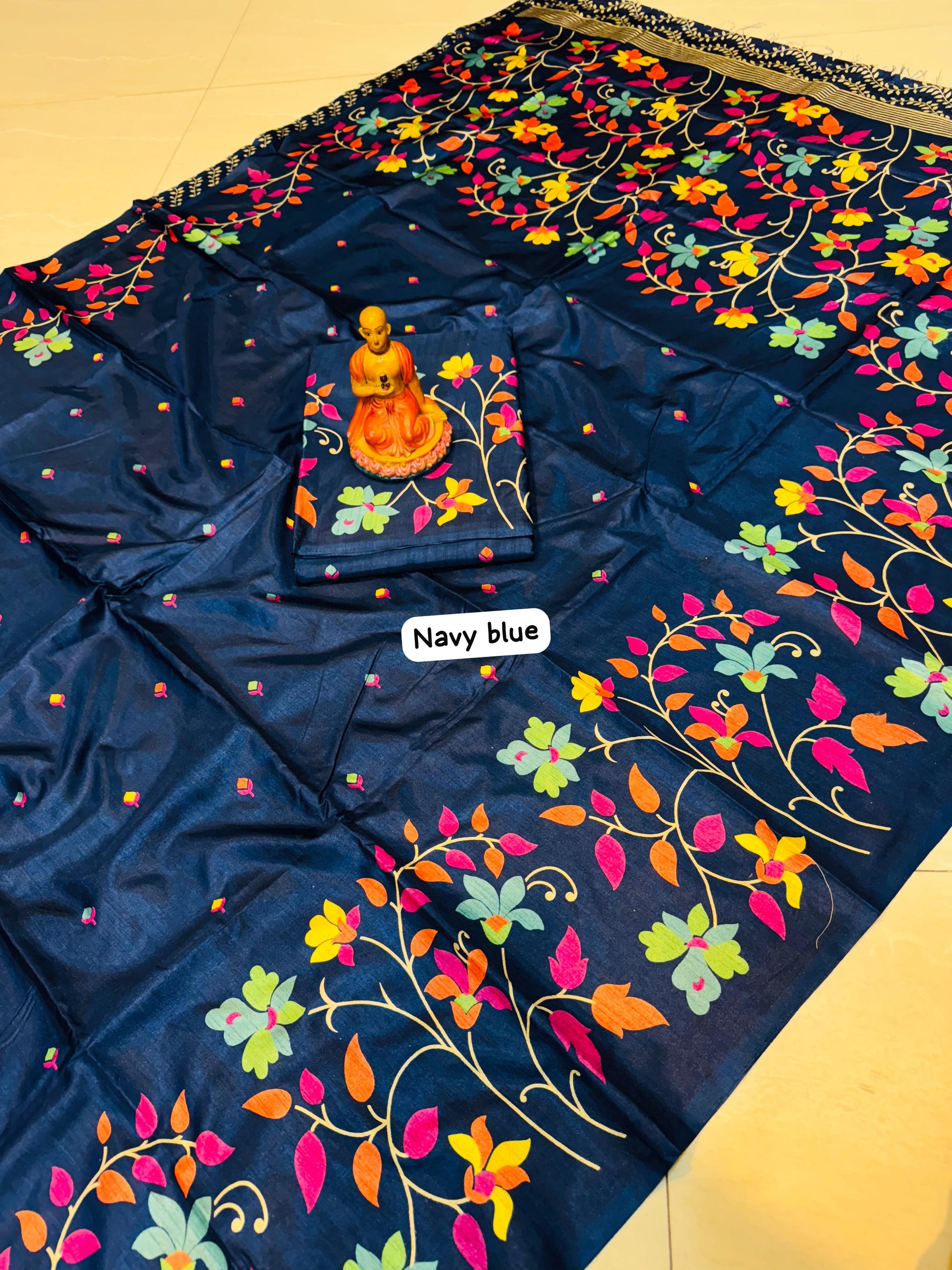 New Exclusive Silk Saree