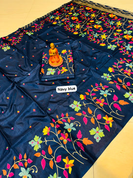 New Exclusive Silk Saree