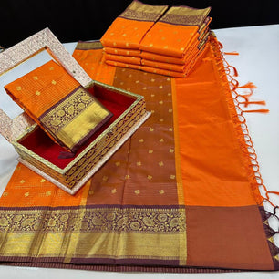 Banarasi Silk Saree