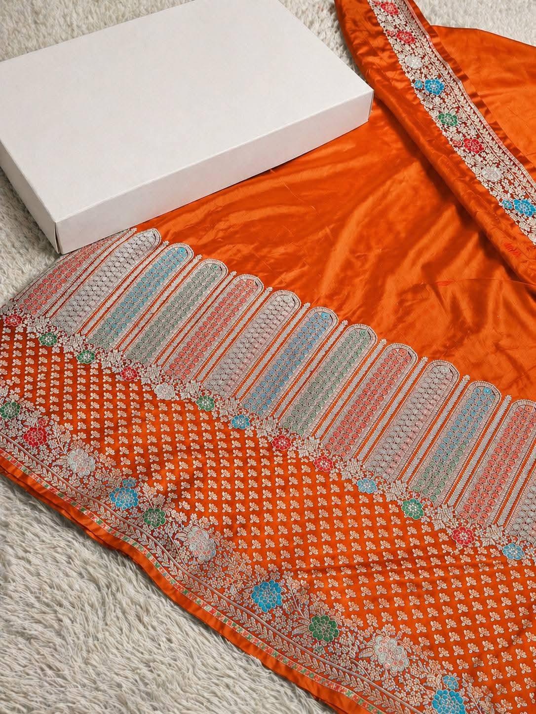 Mashru Premium Quality Saree