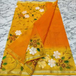Kota Silk Saree