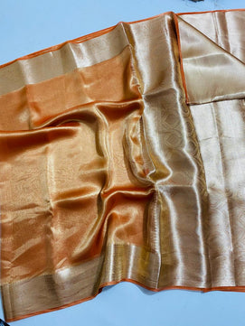 Pure Tissue Silk Saree