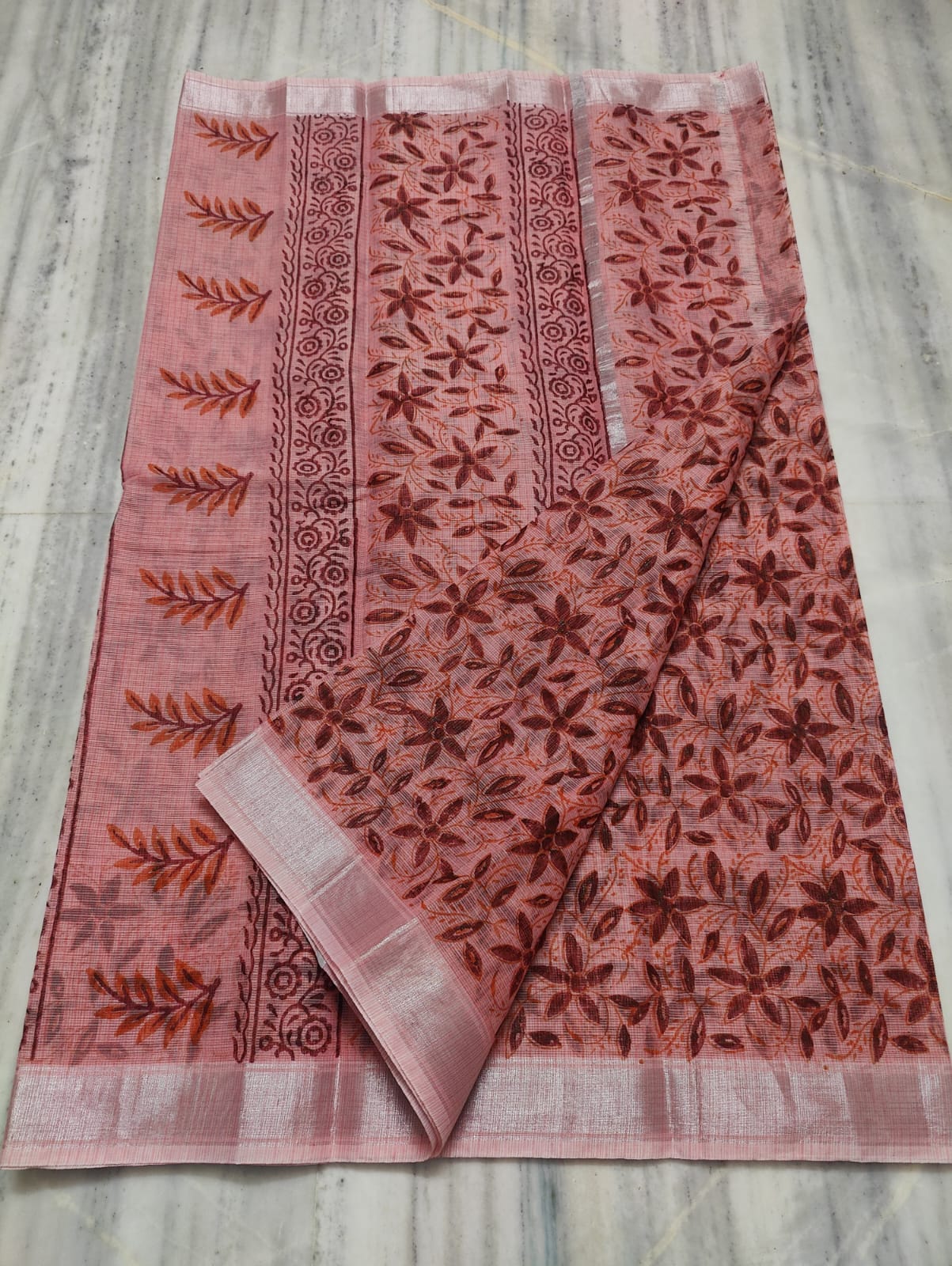 Kota Doria Saree