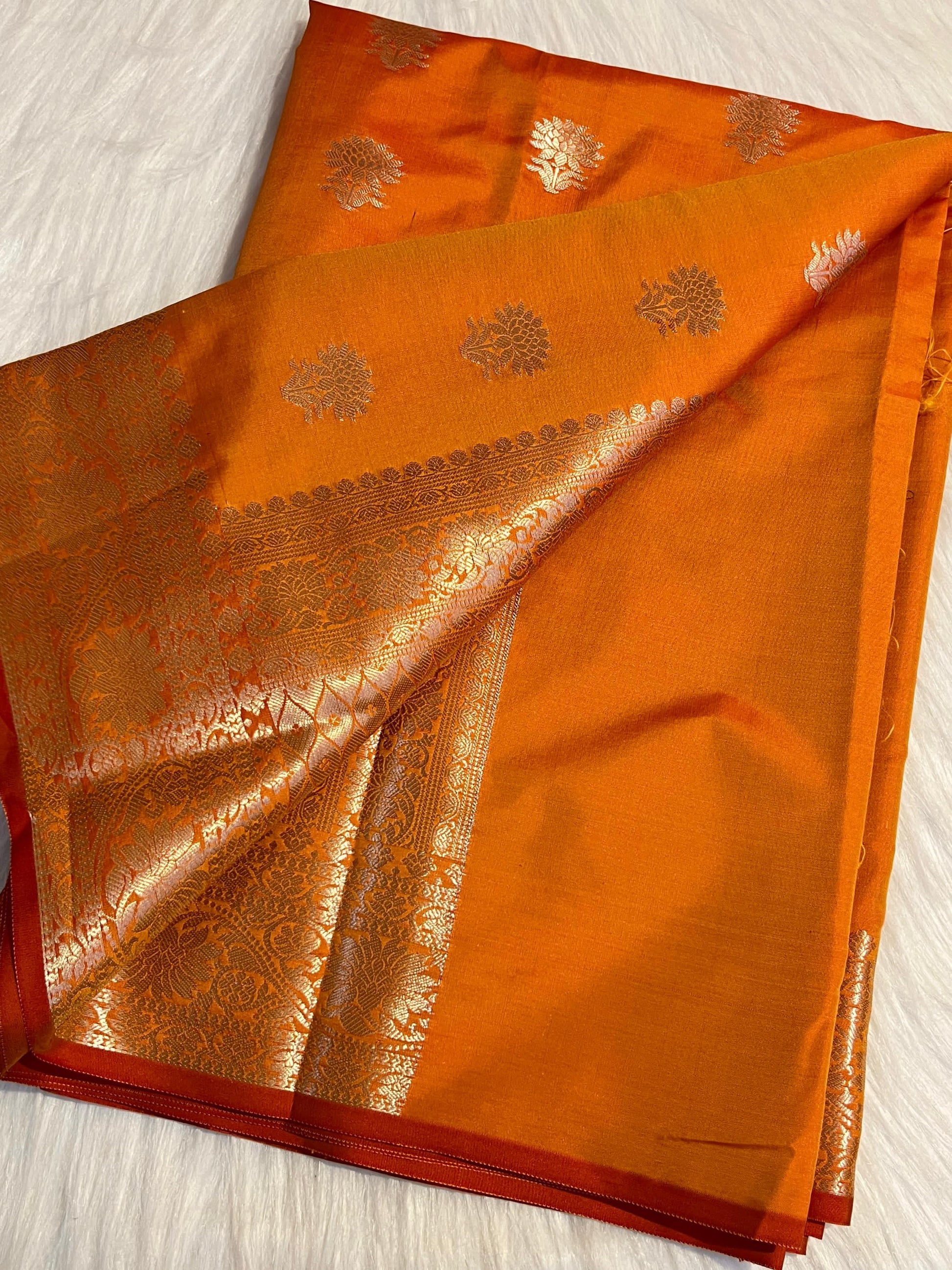 Banarasi Soft Silk Saree