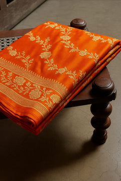 Mashru Silk Saree