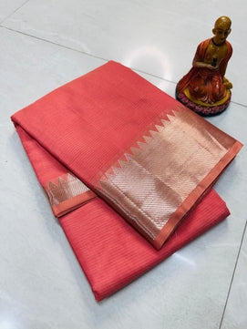 New Exclusive Mangalagiri Saree