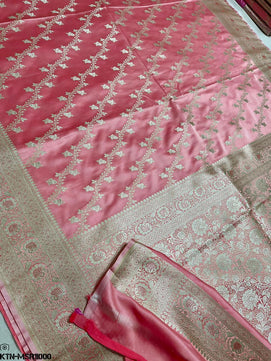 Mashru Silk Saree