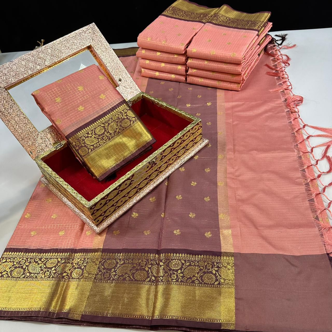 Banarasi Silk Saree