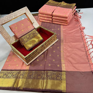 Banarasi Silk Saree