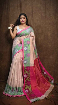 Tissue Saree