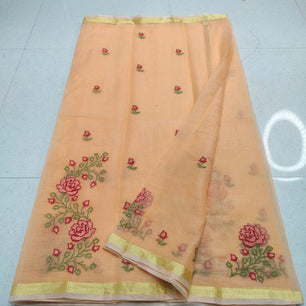 Exclusive Kota Doria Saree