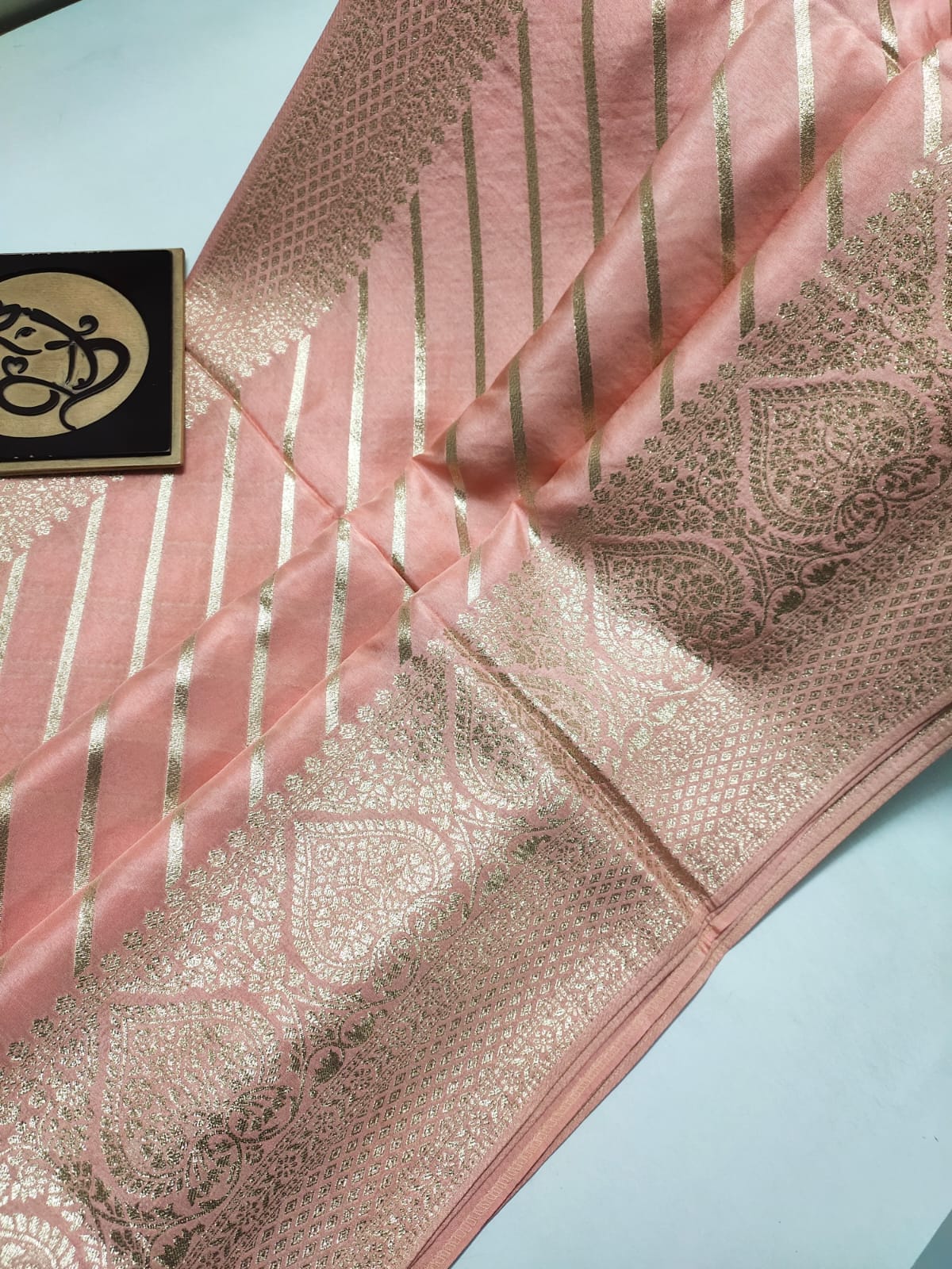 Banarasi Warm Silk Saree