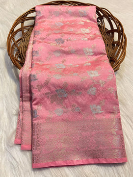Banarasi Katan Silk Saree