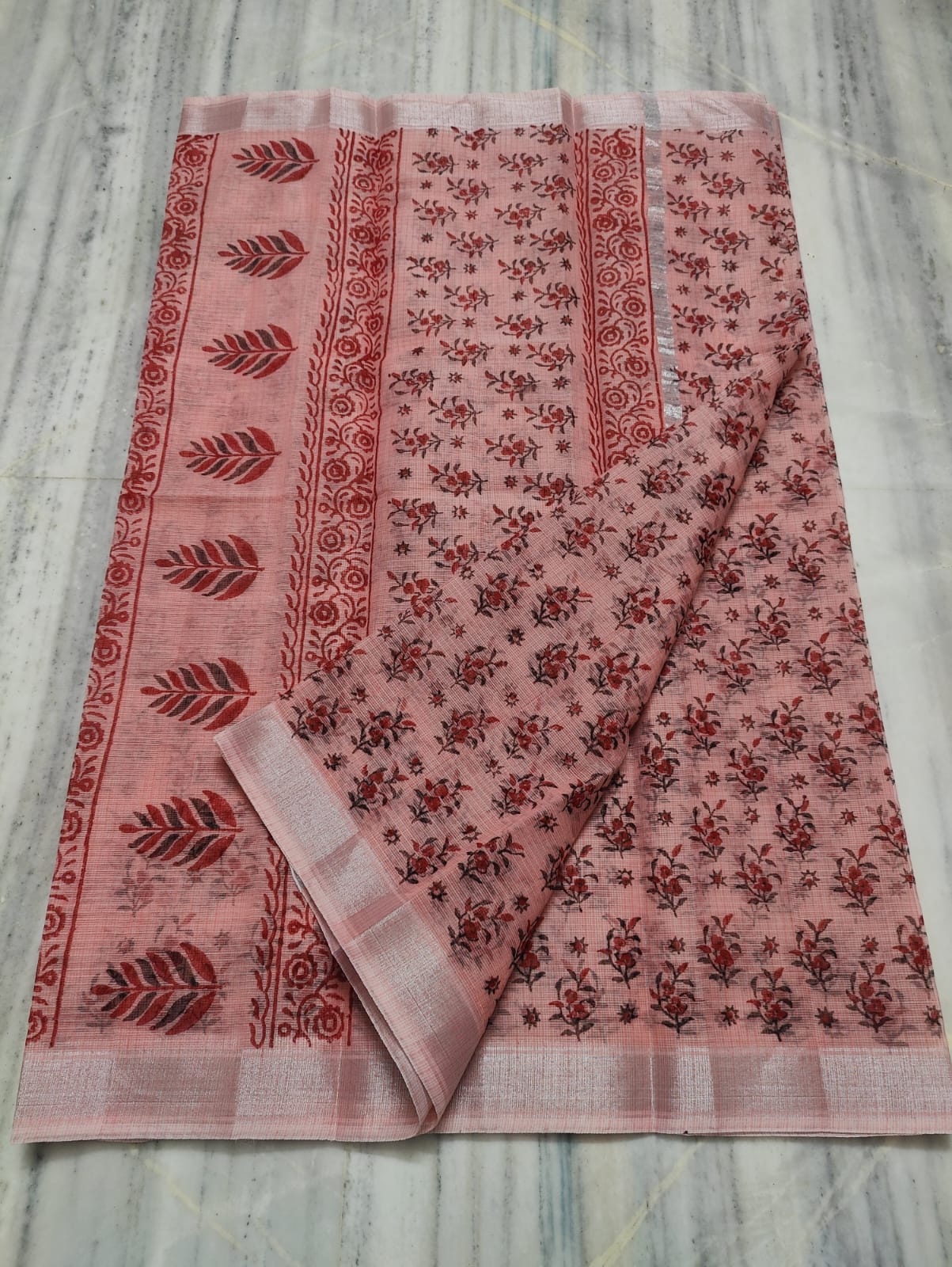 Kota Doria Saree