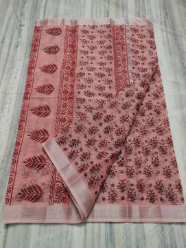 Kota Doria Saree