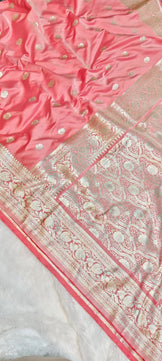Mashru Silk Saree