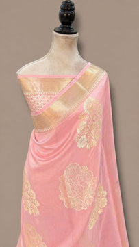 Organza Kora Premium Silk Saree