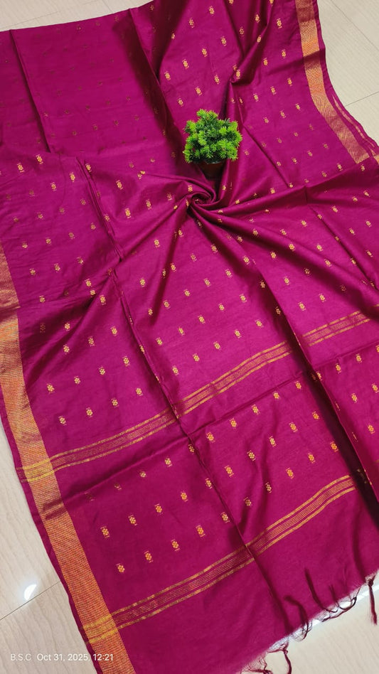 Kota Satpal Silk Saree