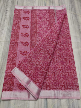 Kota Doria Saree