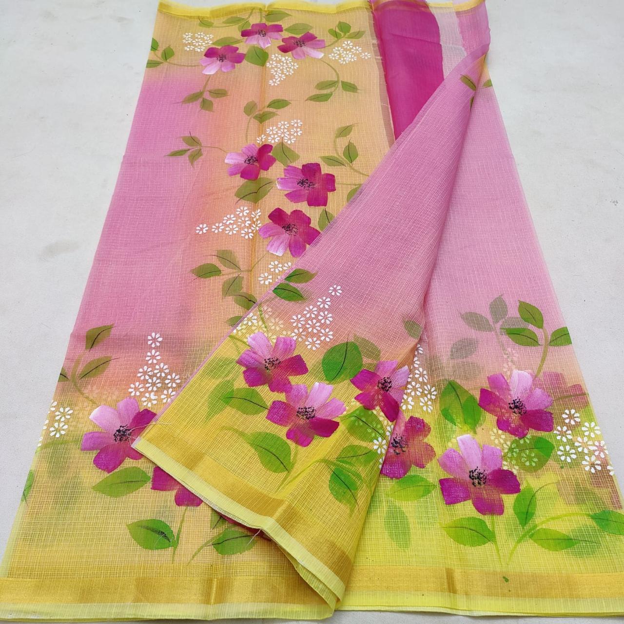 Kota Silk Saree