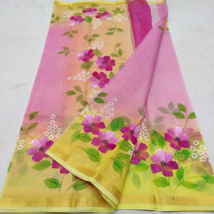 Kota Silk Saree