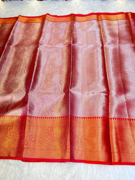 Tissue Silk Saree