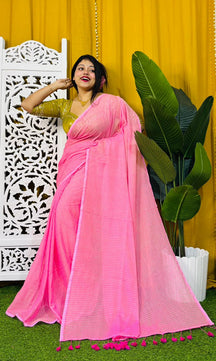 Mulmul Cotton Saree