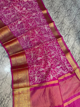 Kora Organza Saree