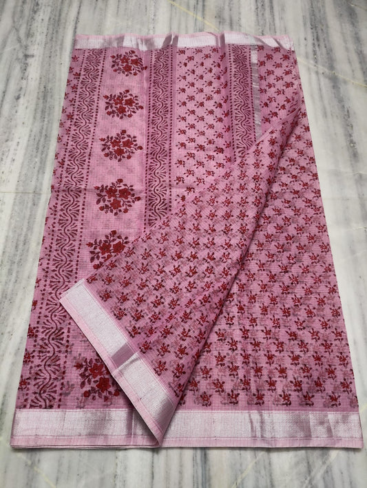 Kota Doria Saree