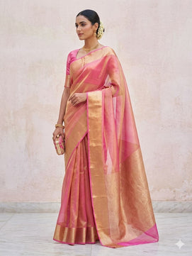 Pure Tissue Silk Saree