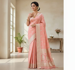 Mashru Silk Saree