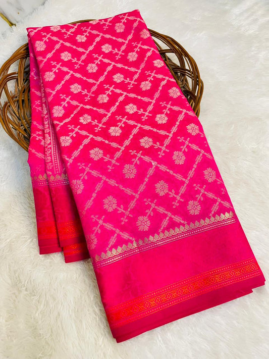 Banarasi Silk Saree