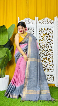 Mangalagiri Kota Silk Saree