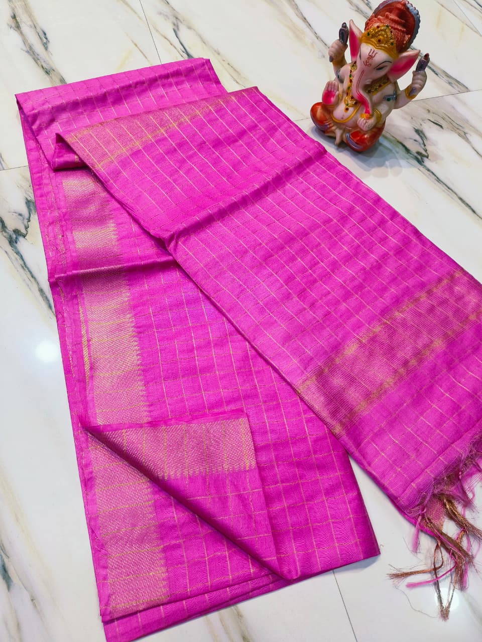 Kota Staple Silk Saree
