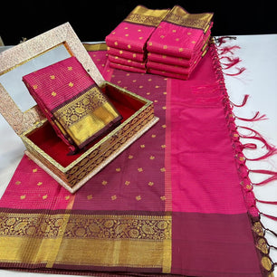 Banarasi Silk Saree