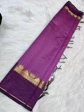 Soft Silk Saree