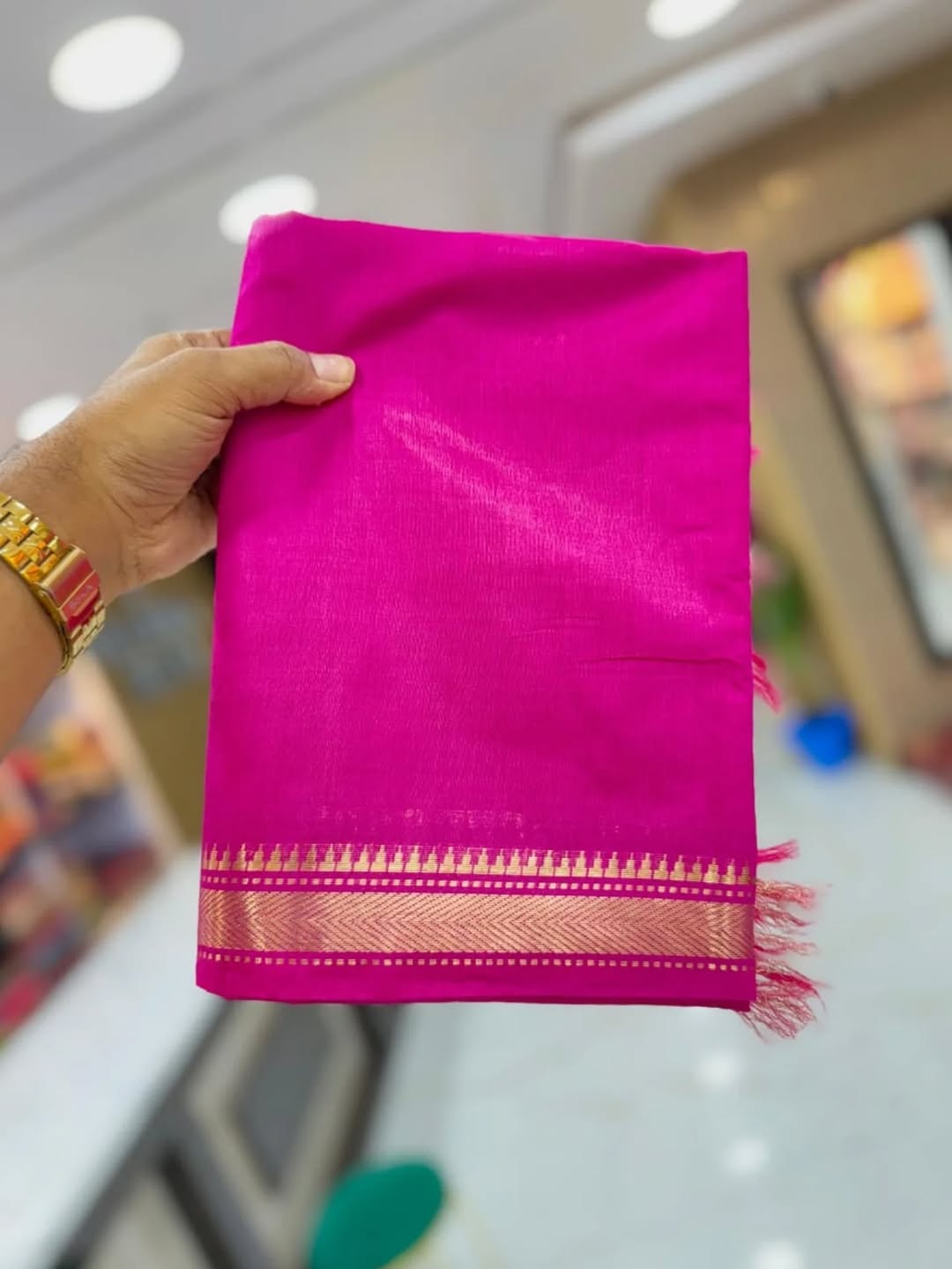 Kota Silk Saree