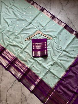 Katan Soft Silk Saree