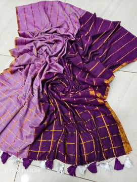 Exclusive Cotton Saree