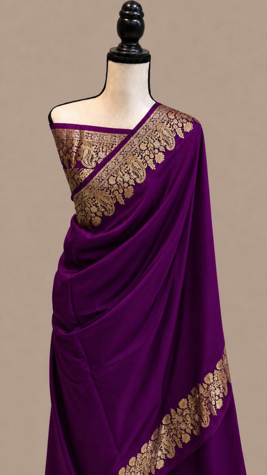 Raw Mango Premium Silk Saree